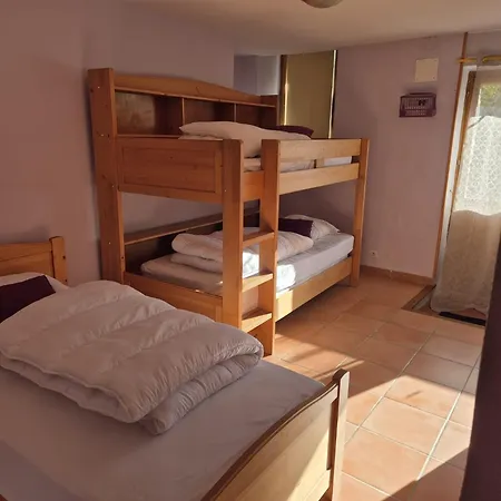 Pensión Au Diapason D'hotes Montagne 3*