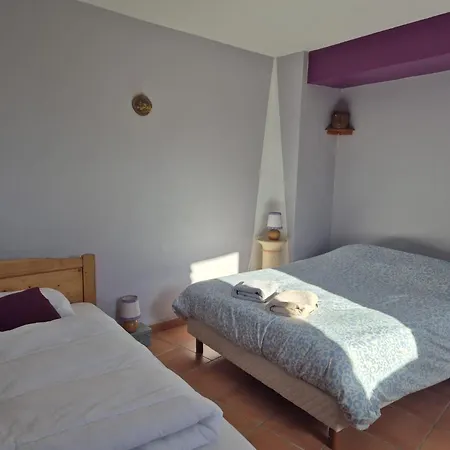 Au Diapason D'hotes Montagne Pensión Auzet