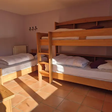 Au Diapason D'hotes Montagne