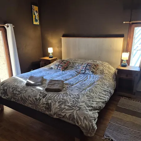 Au Diapason D'hotes Montagne Pensión 3*