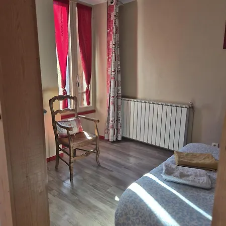 Au Diapason D'hotes Montagne Pensión Auzet