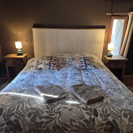 Au Diapason D'hotes Montagne 3* Auzet