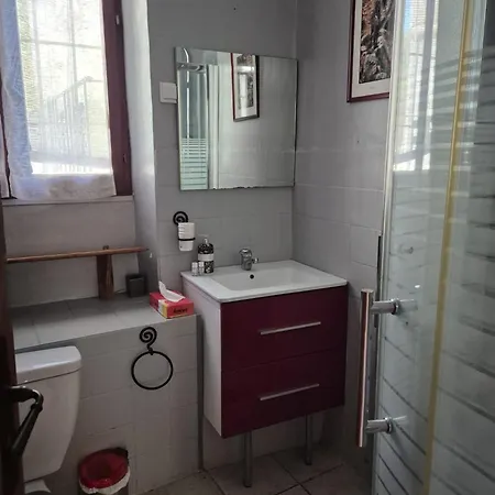 Au Diapason D'hotes Montagne Pensión