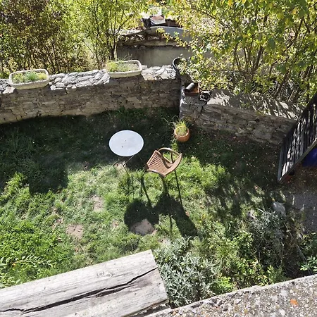 Pensión Au Diapason D'hotes Montagne Auzet