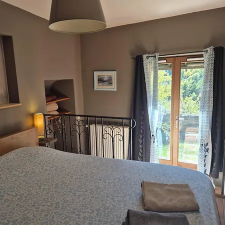 Au Diapason D'hotes Montagne Pensión Auzet