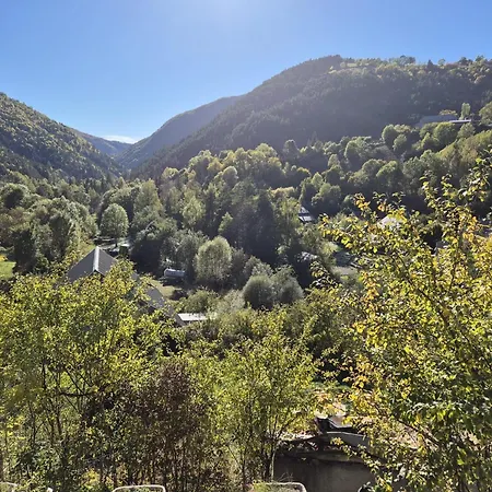 Au Diapason D'hotes Montagne Auzet