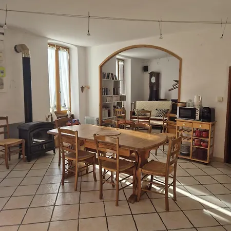 Pensión Au Diapason D'hotes Montagne