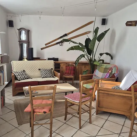 Au Diapason D'hotes Montagne 3* Auzet