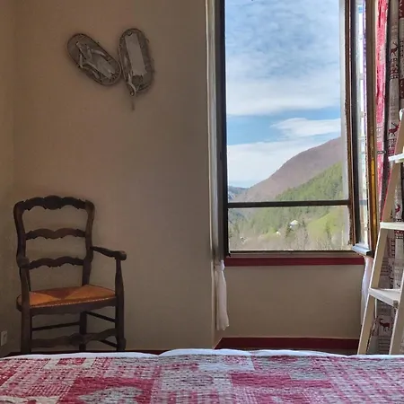 Au Diapason D'hotes Montagne Guest house *