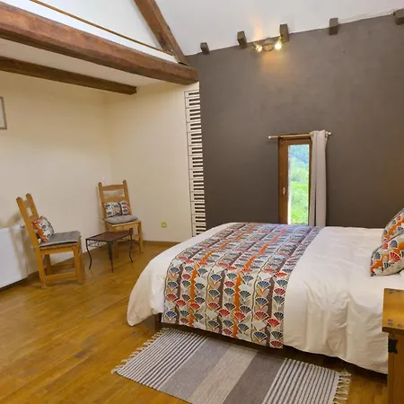Maison d'hôtes Au Diapason Et Table D'hôtes Montagne