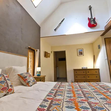 Au Diapason D'hotes Montagne *