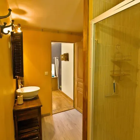 Au Diapason D'hotes Montagne Guest house *