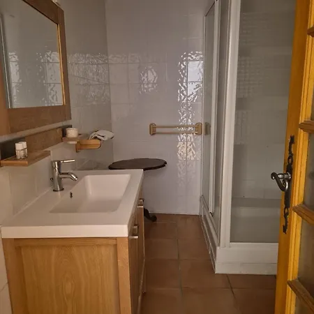 Pensión Au Diapason D'hotes Montagne