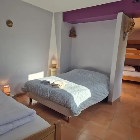 Au Diapason D'hotes Montagne Affittacamere 3*