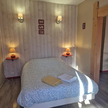 Affittacamere Au Diapason D'hotes Montagne Auzet