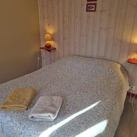 Au Diapason D'hotes Montagne 3*