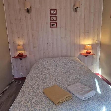 Au Diapason D'hotes Montagne Auzet