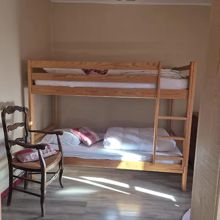 Au Diapason D'hotes Montagne