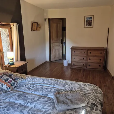 Au Diapason D'hotes Montagne Pensión Auzet