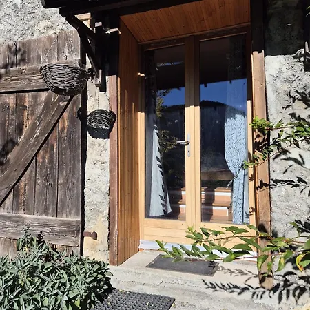 Au Diapason D'hotes Montagne Auzet