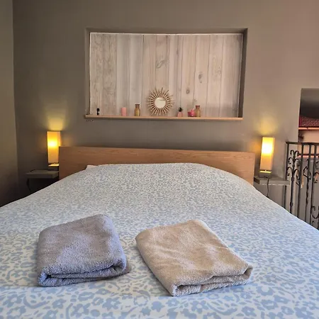 Au Diapason D'hotes Montagne 3*