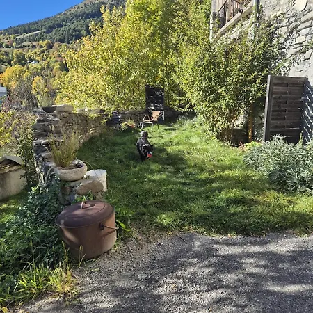 Au Diapason D'hotes Montagne Pensión 3*