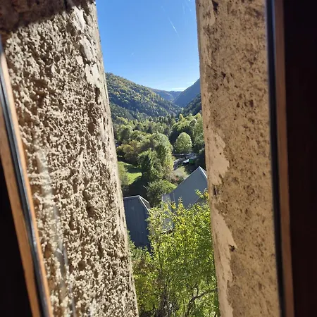Pensión Au Diapason D'hotes Montagne Auzet