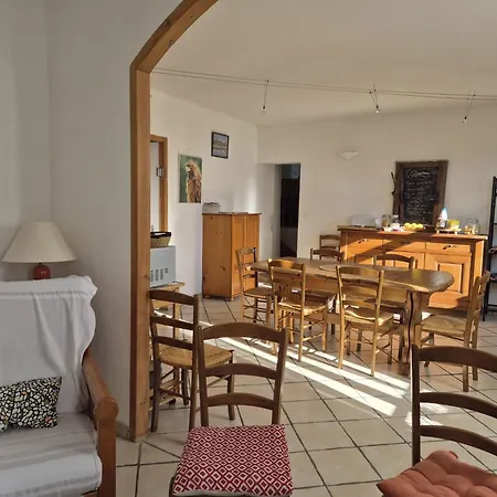 Au Diapason D'hotes Montagne Affittacamere Auzet