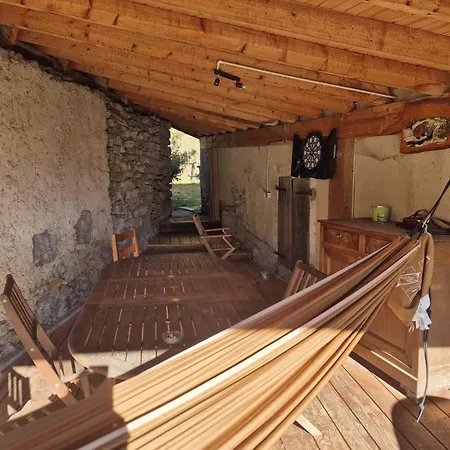 Affittacamere Au Diapason D'hotes Montagne