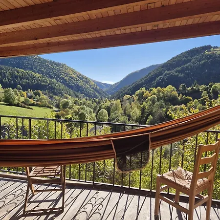 Au Diapason D'hotes Montagne Pensión Auzet