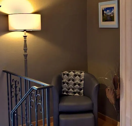 Au Diapason D'hôtes Montagne 3*