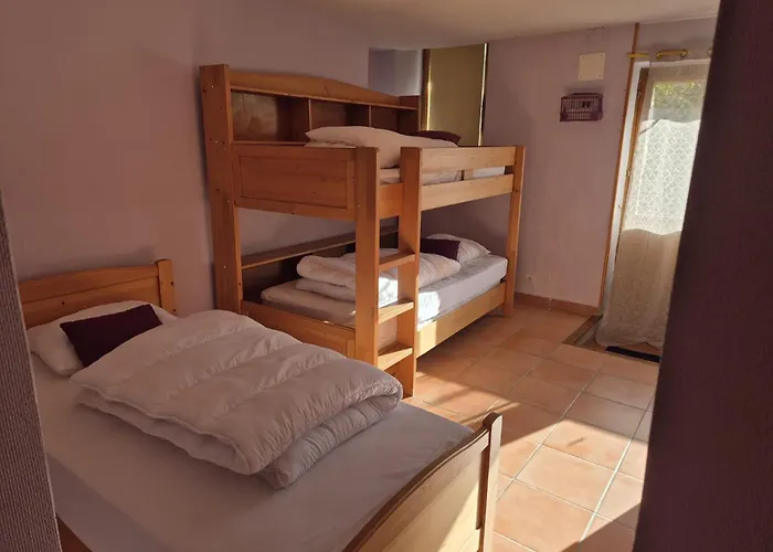 Maison d'hôtes Au Diapason D'hôtes Montagne 3*