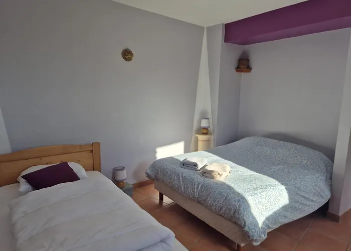 Au Diapason D'hôtes Montagne Maison d'hôtes Auzet