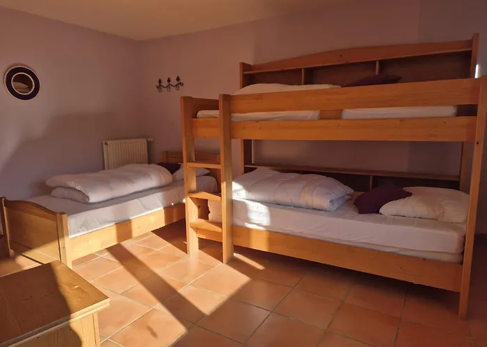 Au Diapason D'hôtes Montagne