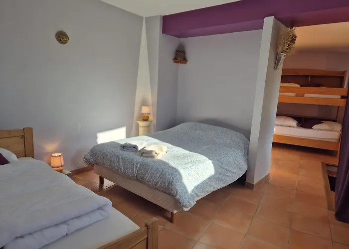 Au Diapason D'hôtes Montagne Maison d'hôtes 3*