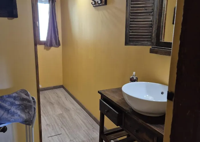 Au Diapason D'hôtes Montagne