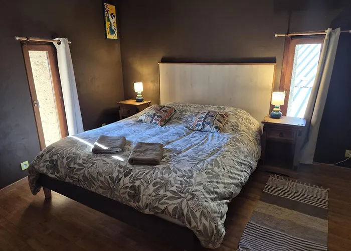 Au Diapason D'hôtes Montagne Maison d'hôtes 3*