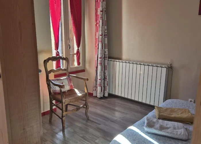 Au Diapason D'hôtes Montagne Maison d'hôtes Auzet