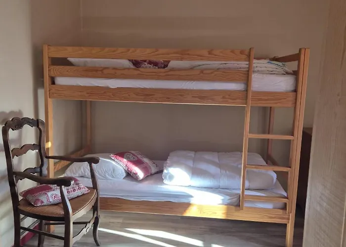 Au Diapason D'hôtes Montagne