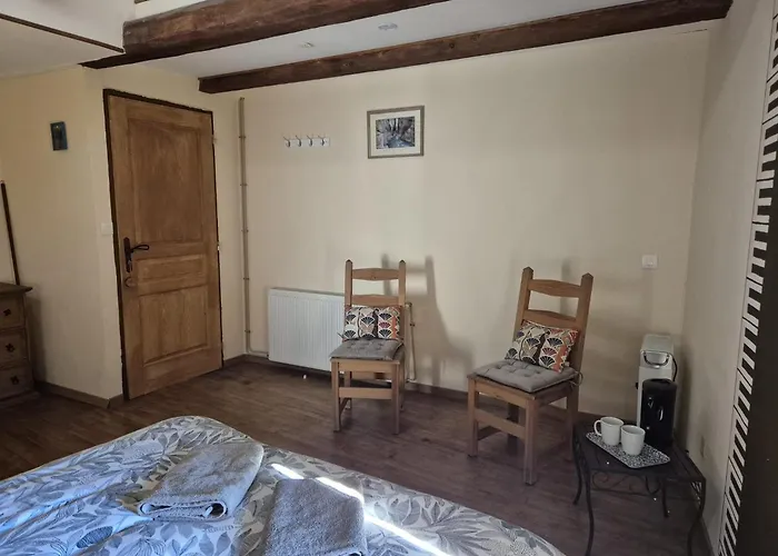 Maison d'hôtes Au Diapason D'hôtes Montagne