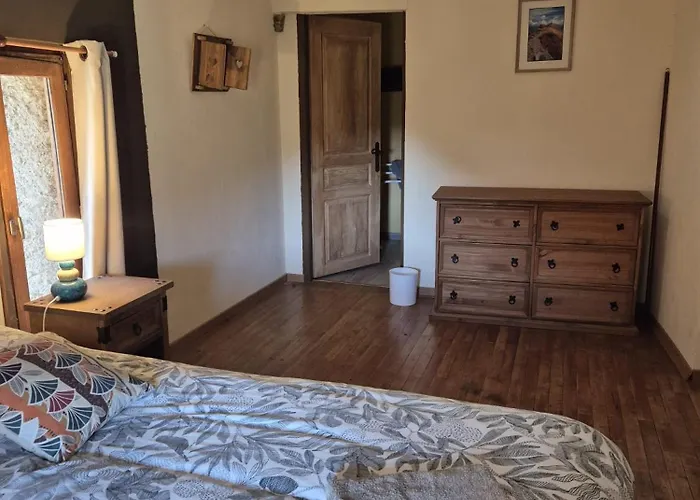 Au Diapason D'hôtes Montagne Maison d'hôtes Auzet