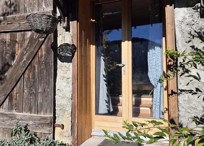 Au Diapason D'hôtes Montagne Auzet