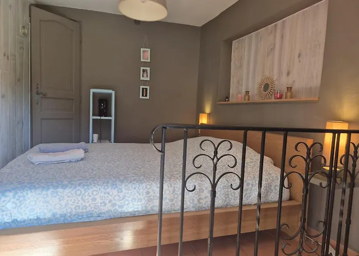 Maison d'hôtes Au Diapason D'hôtes Montagne Auzet