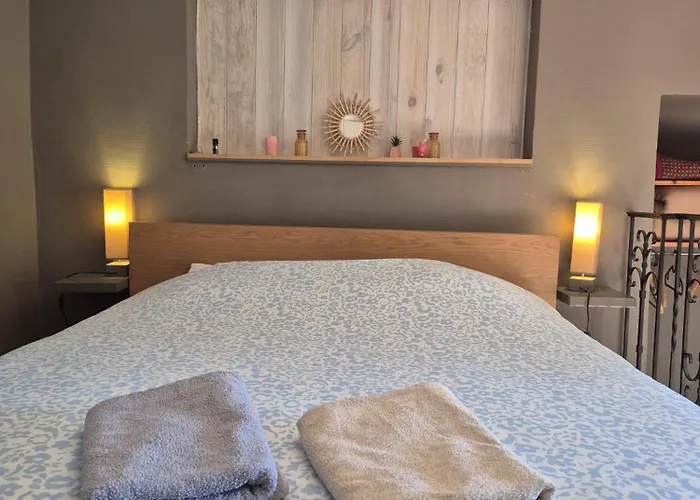 Au Diapason D'hôtes Montagne 3*