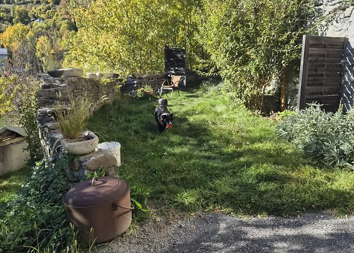 Au Diapason D'hôtes Montagne Maison d'hôtes 3*