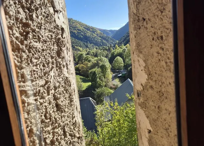 Maison d'hôtes Au Diapason D'hôtes Montagne Auzet