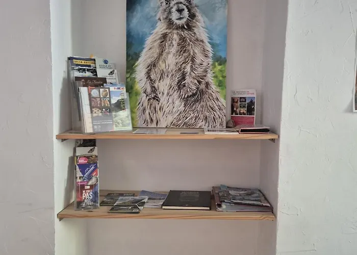 Au Diapason D'hôtes Montagne Maison d'hôtes 3*