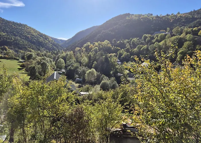 Au Diapason D'hôtes Montagne Auzet