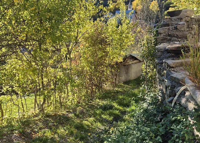 Au Diapason D'hôtes Montagne