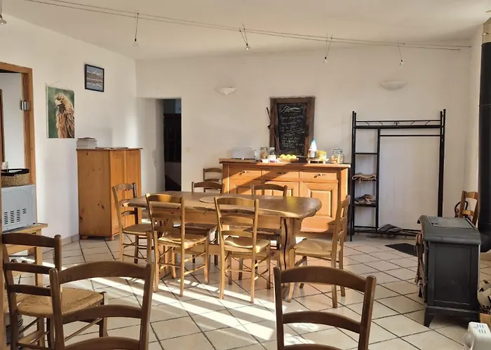 Au Diapason D'hôtes Montagne 3* Auzet